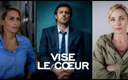 Vise le cœur, la nouveauté en primeur sur MAX