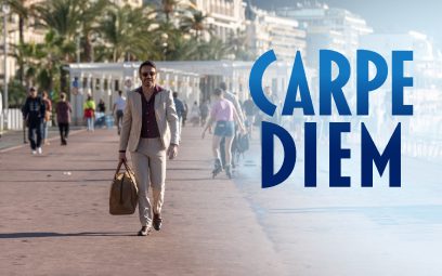 Carpe Diem, la nouvelle série événement, en exclusivité sur MAX