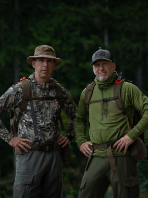 Coureurs de bois