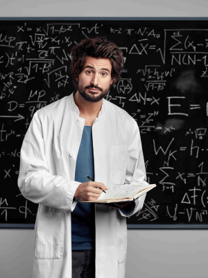 Einstein: équations criminelles